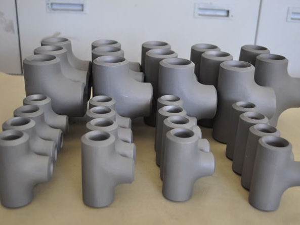 Titanium Pipe and Fittings